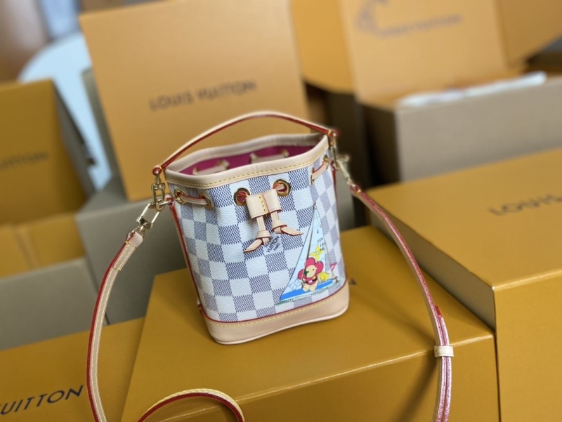 LV Bucket Bags